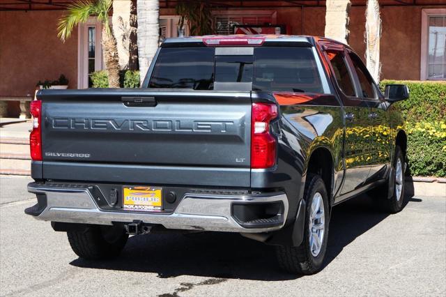 used 2019 Chevrolet Silverado 1500 car, priced at $24,995