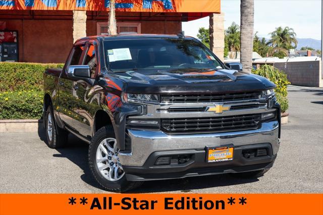 used 2019 Chevrolet Silverado 1500 car, priced at $24,995