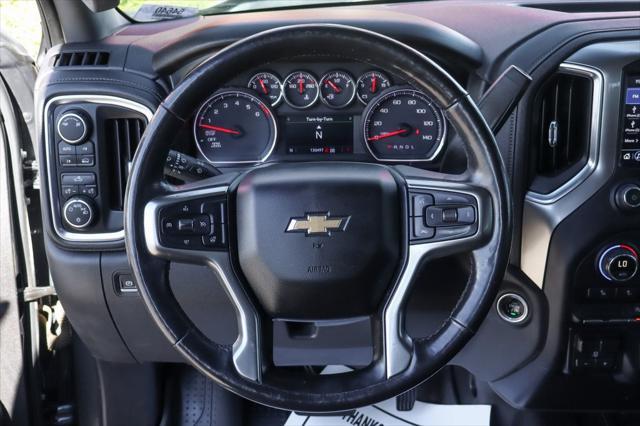 used 2019 Chevrolet Silverado 1500 car, priced at $24,995