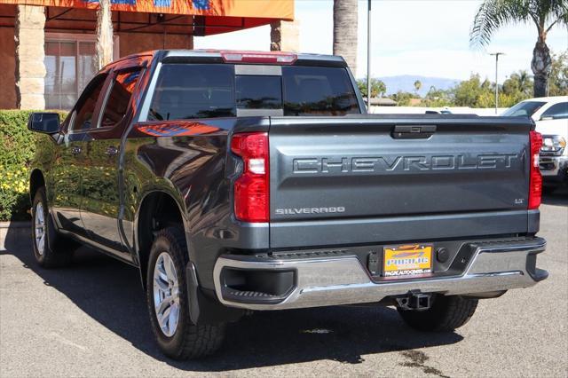 used 2019 Chevrolet Silverado 1500 car, priced at $24,995