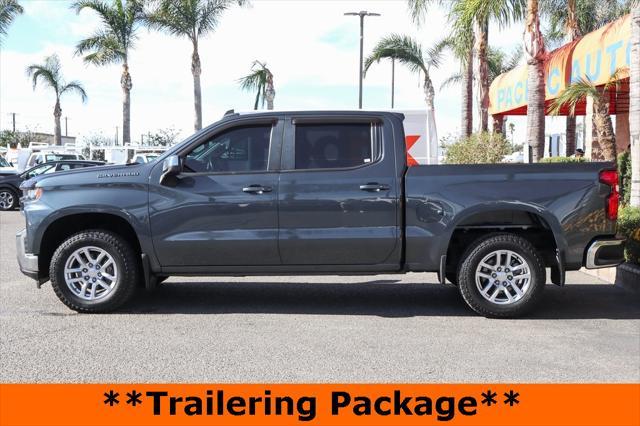 used 2019 Chevrolet Silverado 1500 car, priced at $24,995