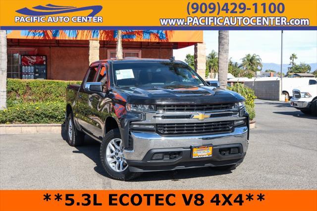 used 2019 Chevrolet Silverado 1500 car, priced at $24,995