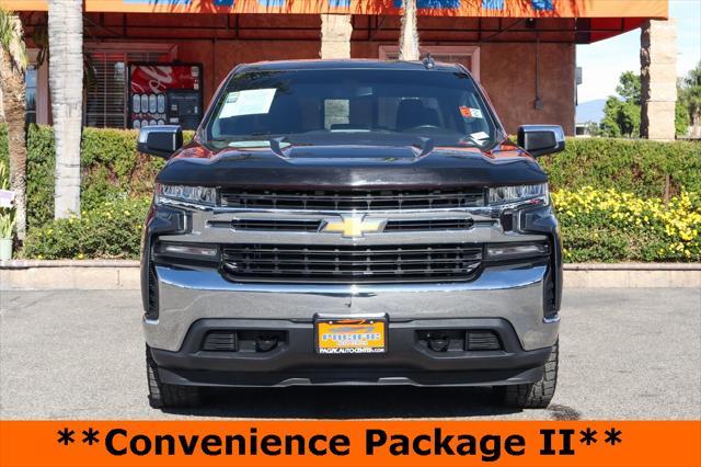 used 2019 Chevrolet Silverado 1500 car, priced at $24,995