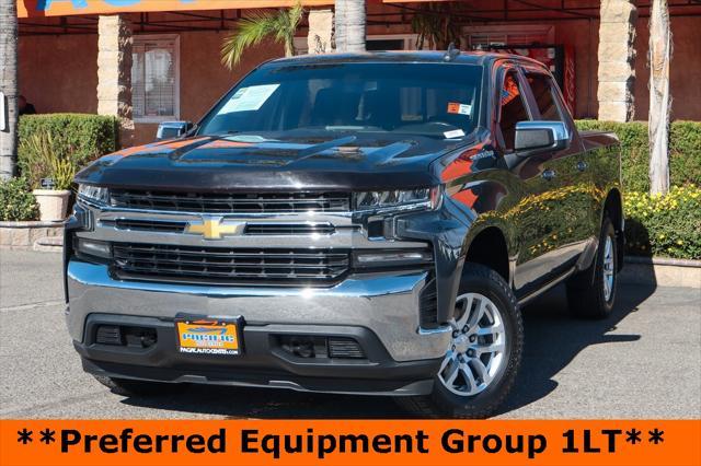 used 2019 Chevrolet Silverado 1500 car, priced at $24,995