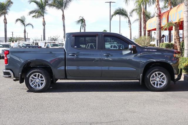 used 2019 Chevrolet Silverado 1500 car, priced at $24,995