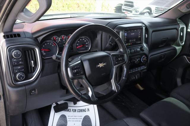 used 2019 Chevrolet Silverado 1500 car, priced at $24,995