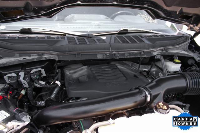 used 2022 Ford F-150 car, priced at $37,995