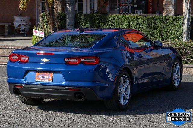 used 2020 Chevrolet Camaro car, priced at $22,995