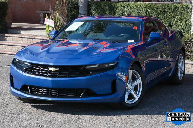 used 2020 Chevrolet Camaro car, priced at $22,995