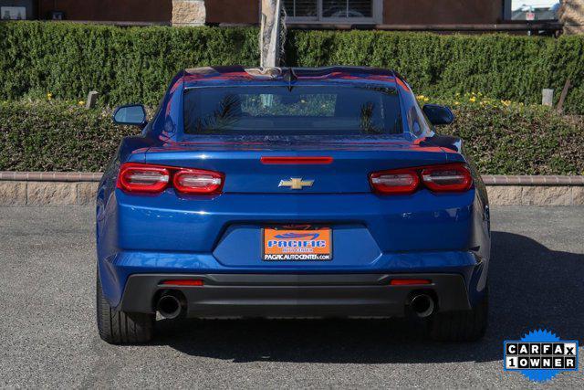 used 2020 Chevrolet Camaro car, priced at $22,995