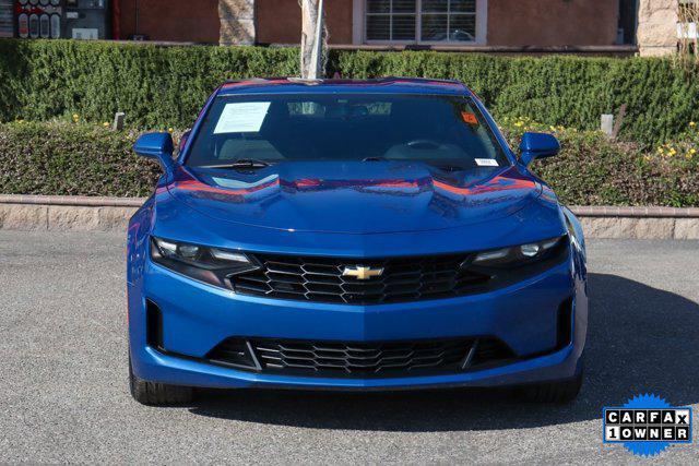 used 2020 Chevrolet Camaro car, priced at $22,995