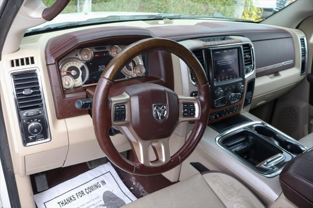 used 2018 Ram 1500 car, priced at $24,995