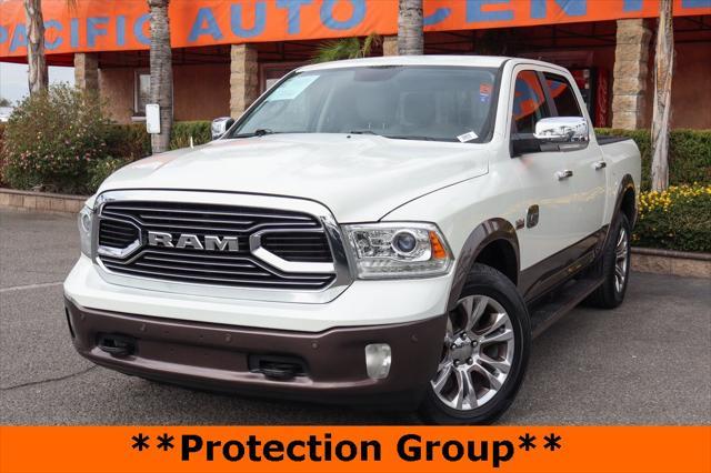 used 2018 Ram 1500 car, priced at $24,995