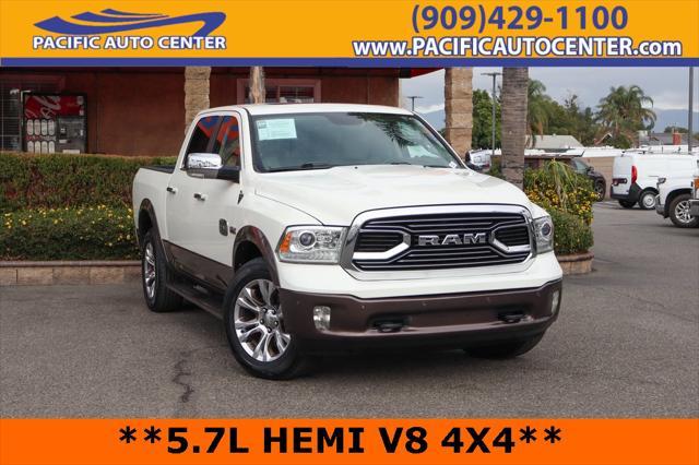 used 2018 Ram 1500 car, priced at $24,995