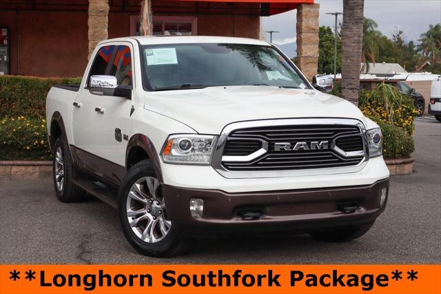 used 2018 Ram 1500 car, priced at $24,995