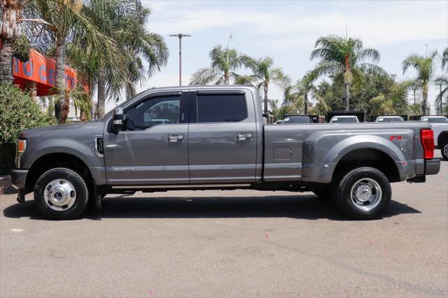 used 2021 Ford F-350 car, priced at $73,995