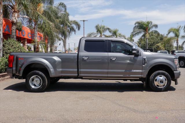 used 2021 Ford F-350 car, priced at $73,995