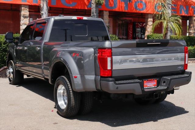 used 2021 Ford F-350 car, priced at $73,995