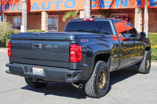 used 2018 Chevrolet Silverado 1500 car, priced at $32,995