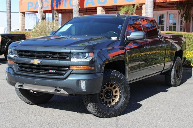 used 2018 Chevrolet Silverado 1500 car, priced at $32,995