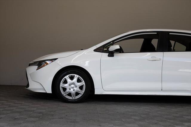 used 2021 Toyota Corolla car, priced at $13,995