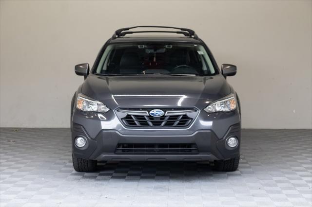 used 2021 Subaru Crosstrek car, priced at $20,995