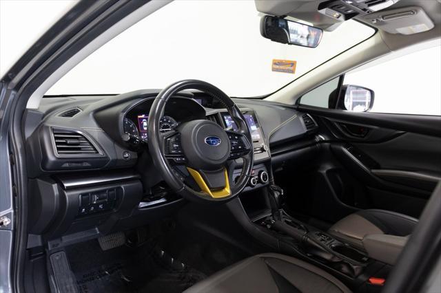 used 2021 Subaru Crosstrek car, priced at $20,995