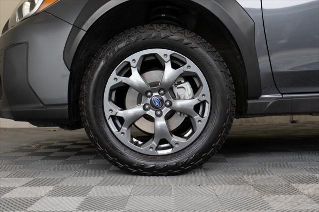 used 2021 Subaru Crosstrek car, priced at $20,995