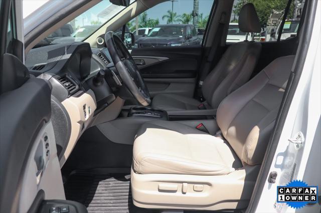 used 2022 Honda Ridgeline car, priced at $29,995