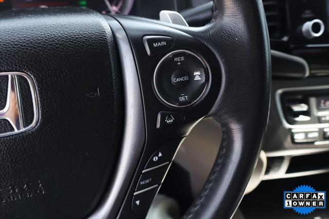 used 2022 Honda Ridgeline car, priced at $29,995