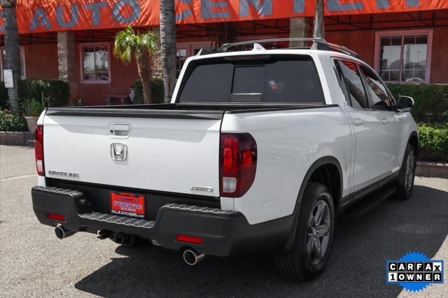 used 2022 Honda Ridgeline car, priced at $29,995