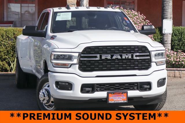 used 2022 Ram 3500 car, priced at $58,995