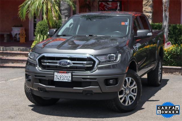 used 2020 Ford Ranger car, priced at $28,995