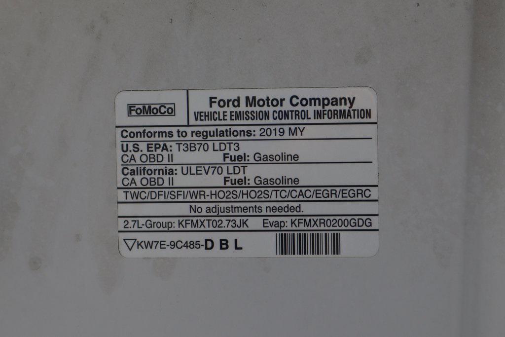used 2019 Ford F-150 car, priced at $31,995
