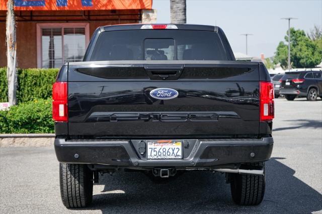 used 2019 Ford F-150 car, priced at $30,995