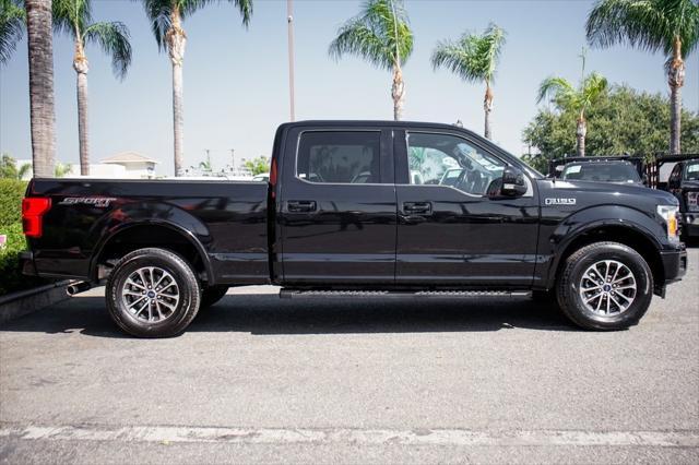 used 2019 Ford F-150 car, priced at $30,995