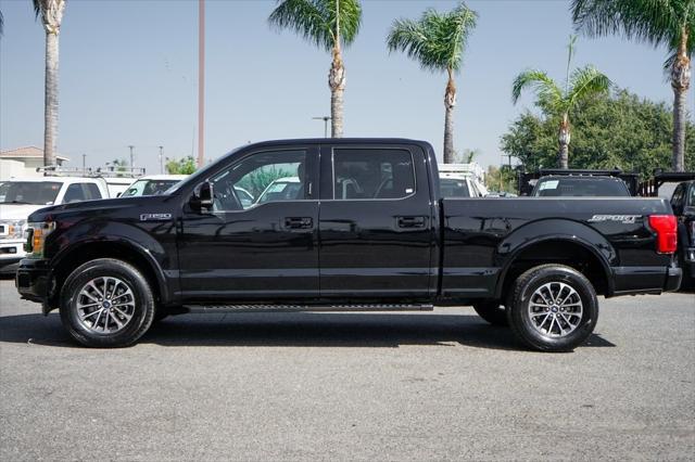 used 2019 Ford F-150 car, priced at $30,995