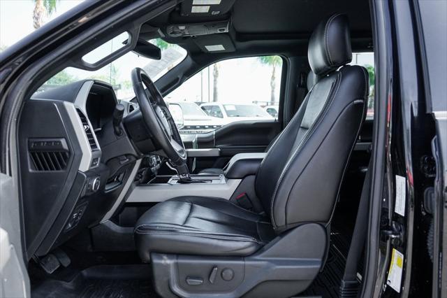 used 2019 Ford F-150 car, priced at $30,995