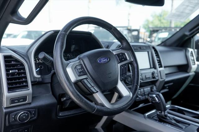 used 2019 Ford F-150 car, priced at $30,995