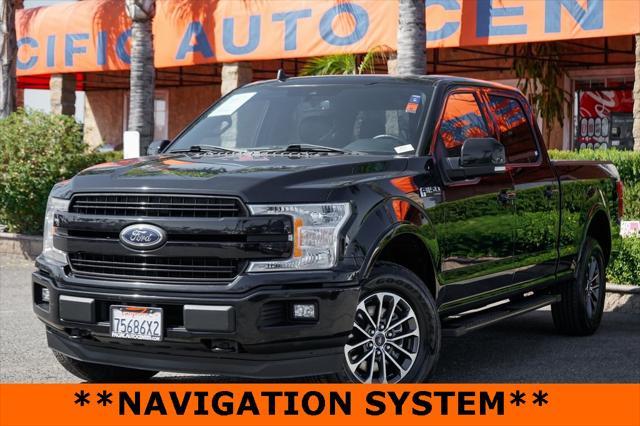 used 2019 Ford F-150 car, priced at $30,995