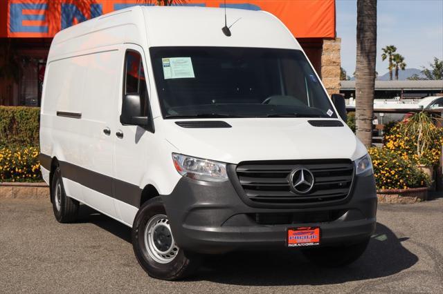 used 2023 Mercedes-Benz Sprinter 2500 car