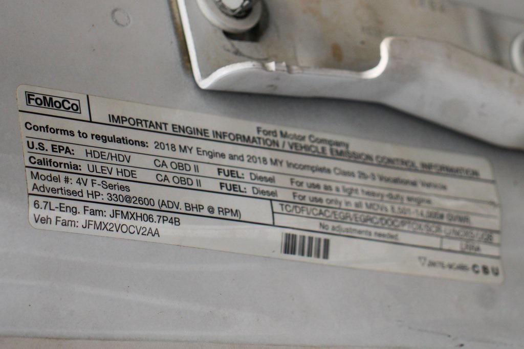 used 2018 Ford F-350 car