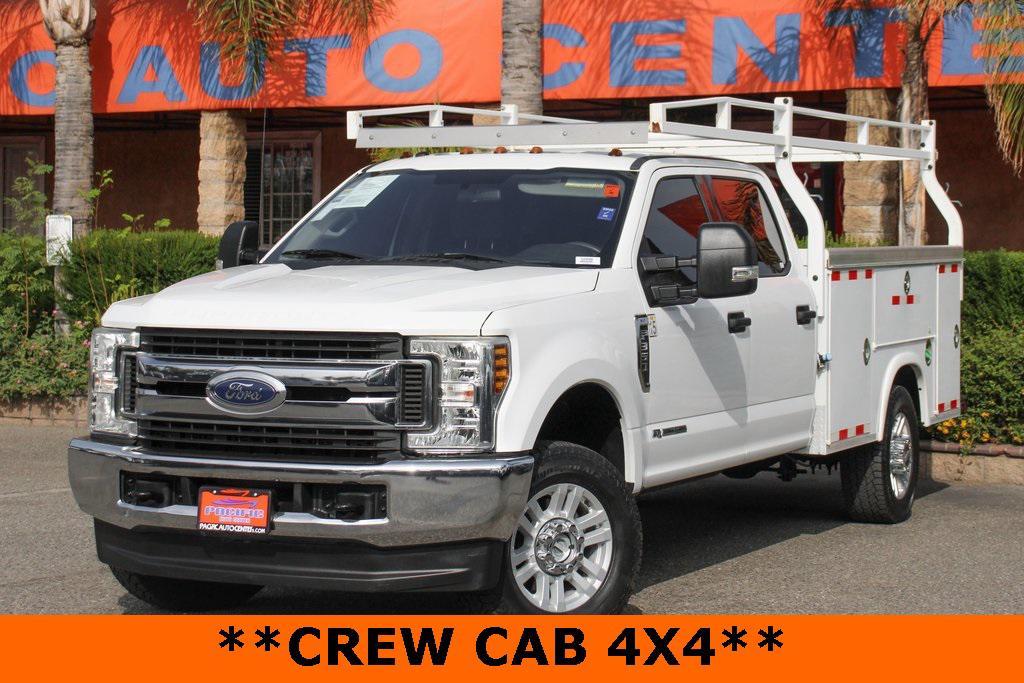 used 2018 Ford F-350 car