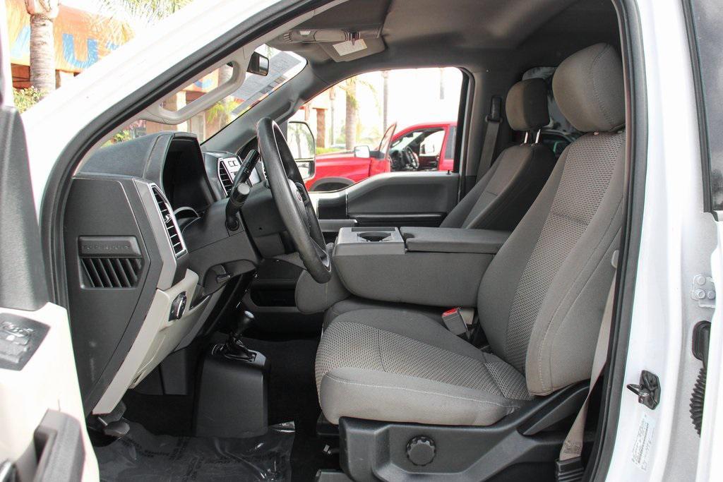 used 2018 Ford F-350 car