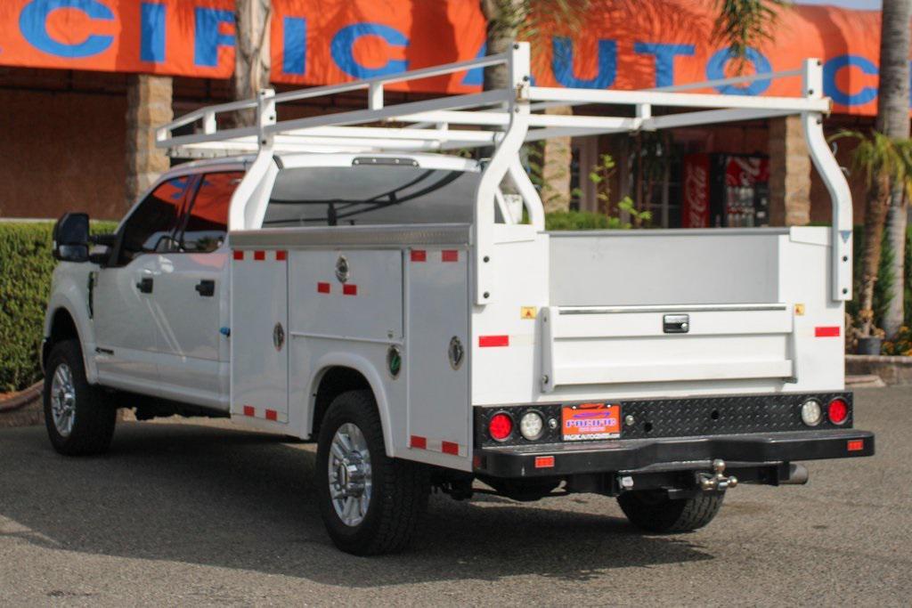 used 2018 Ford F-350 car