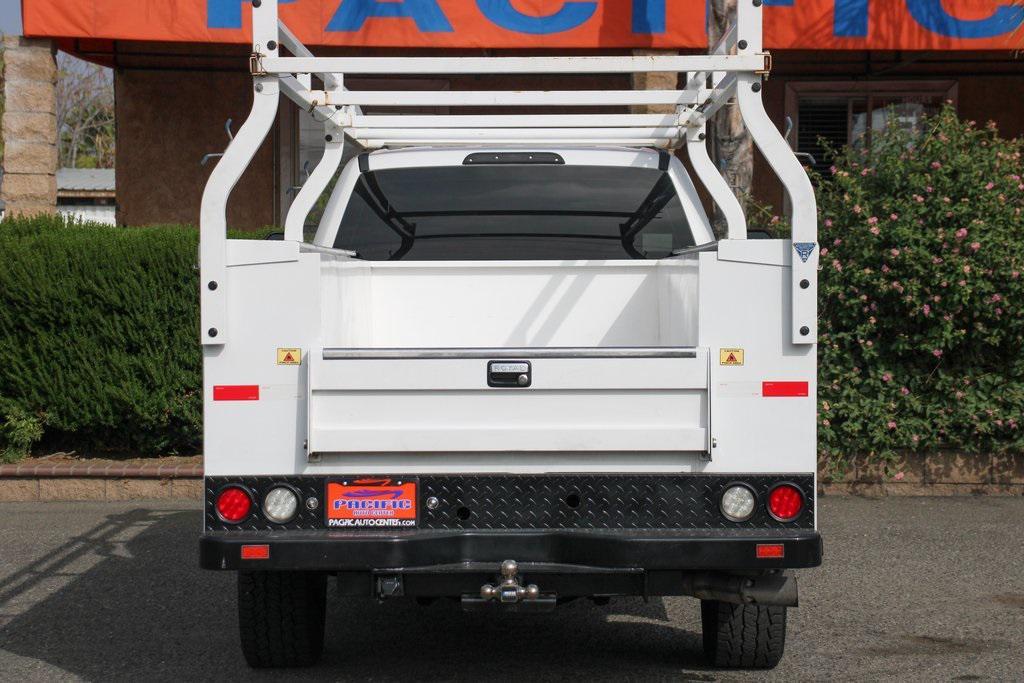 used 2018 Ford F-350 car