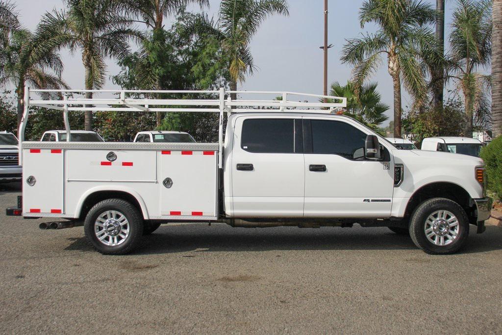 used 2018 Ford F-350 car