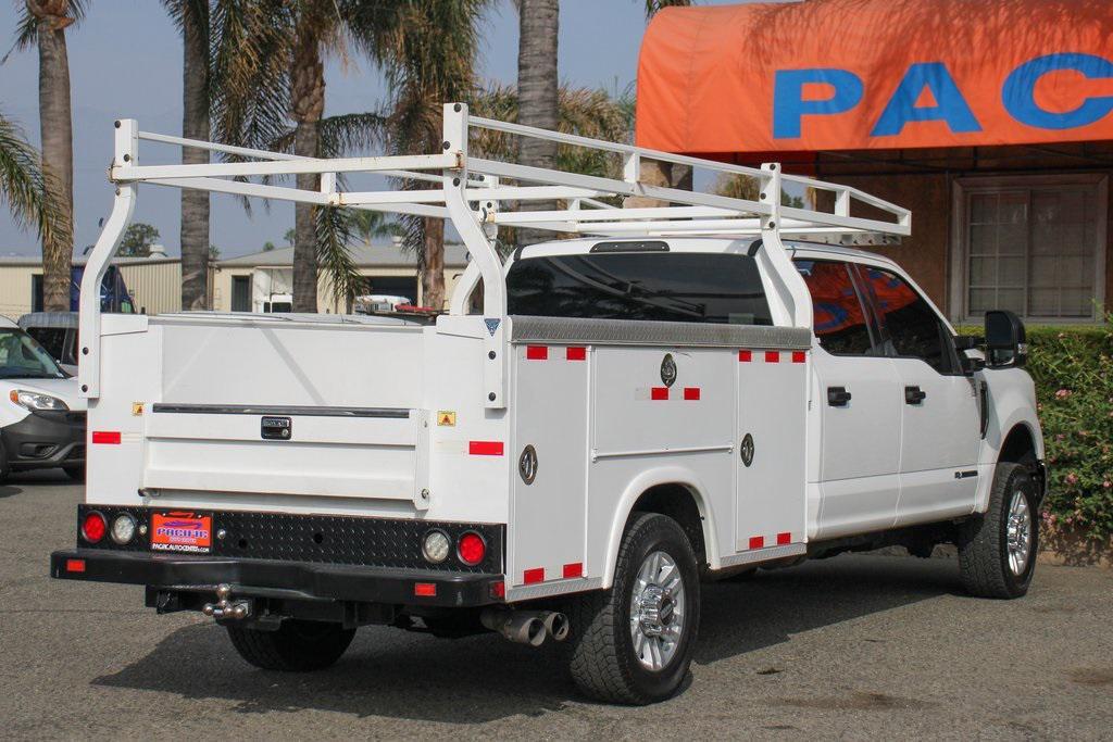 used 2018 Ford F-350 car