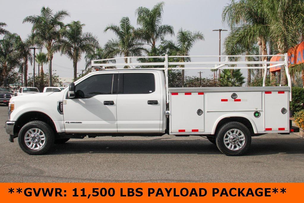 used 2018 Ford F-350 car