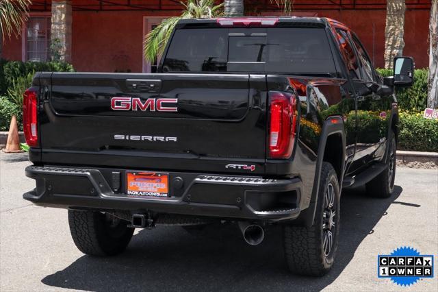 used 2022 GMC Sierra 2500 car, priced at $67,995